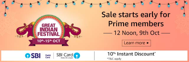 Great Indian Festival