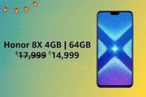 honor8x