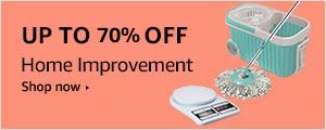Up to 50% off on Home Improvement