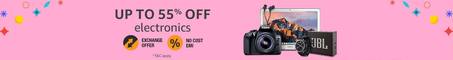 Deals on Electronics