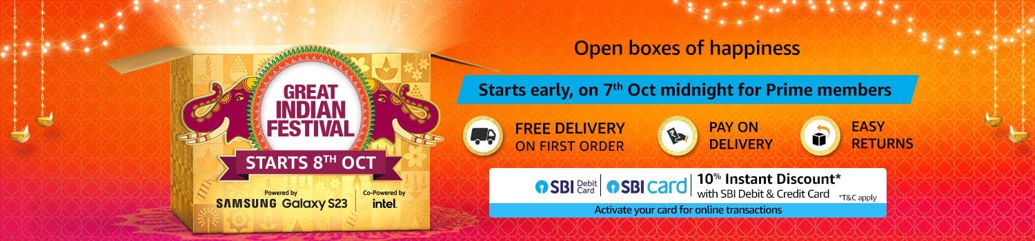 Amazon Great Freedom Festival | Deal Prices Revealed!