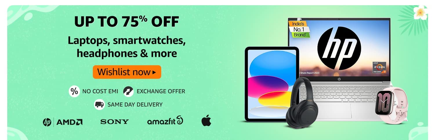 Amazon Great Summer Sale Amazon Great Summer Sale