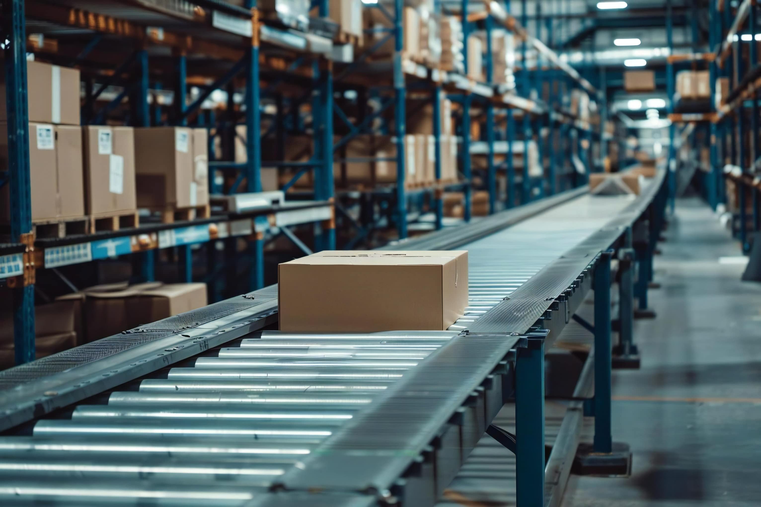 3PL - Third Party Logistics Meaning & Benefits | Amazon Shipping IN