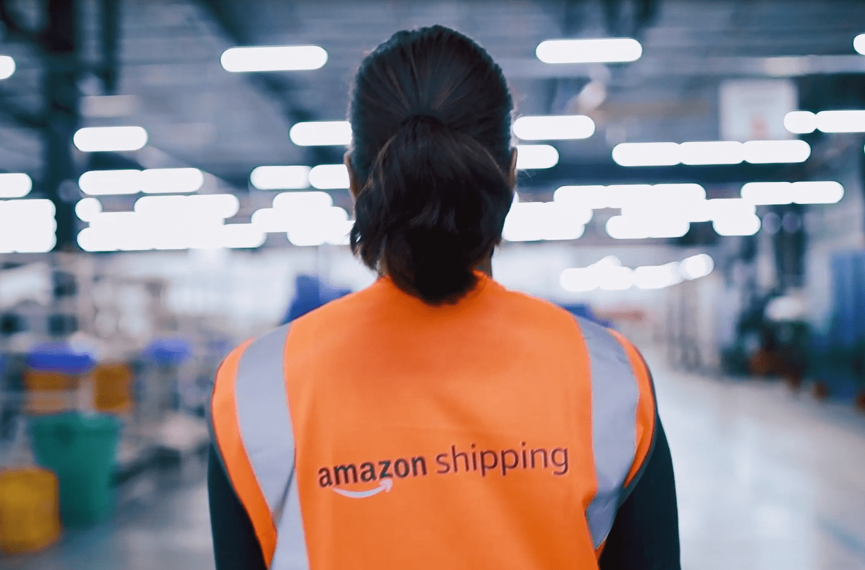 Small & Medium Shipping Amazon Shipping IN