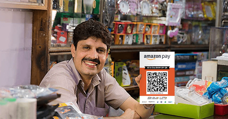 Amazon Pay - Make payments experiences frictionless