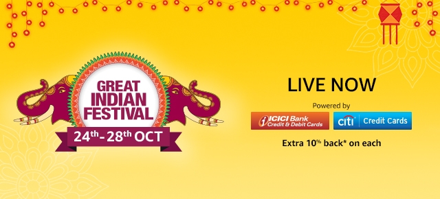 Great Indian Festival