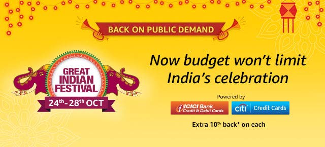 Great Indian Festival