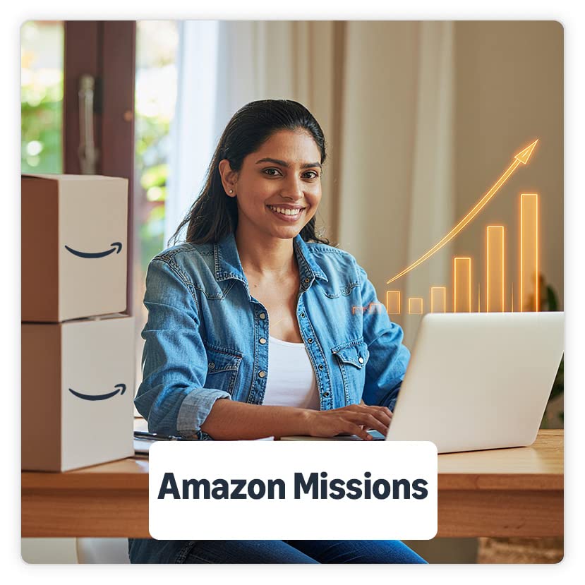 Amazon Missions Amazon Missions