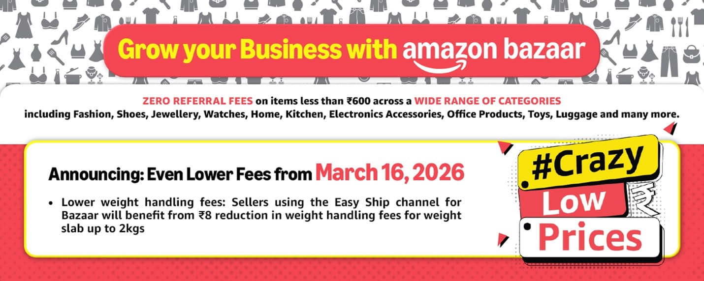 Fees update
