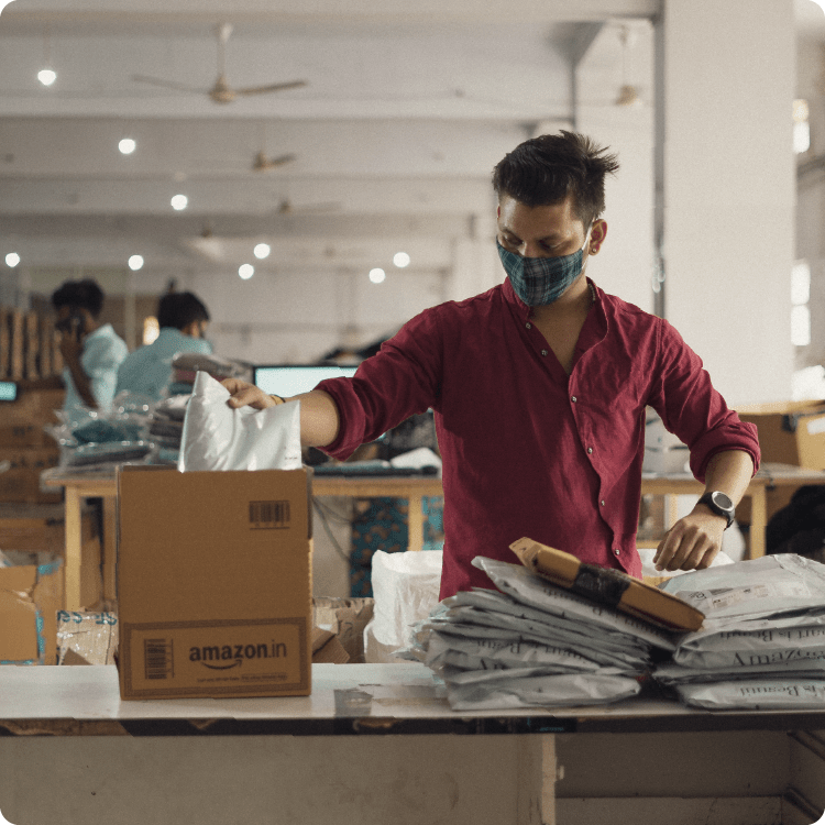 Amazon Digital Kendra Take your business online