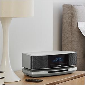 BOSE WAVE music system Ⅳ Bose Wave SoundTouch IV Music System (Silver) : Amazon.in
