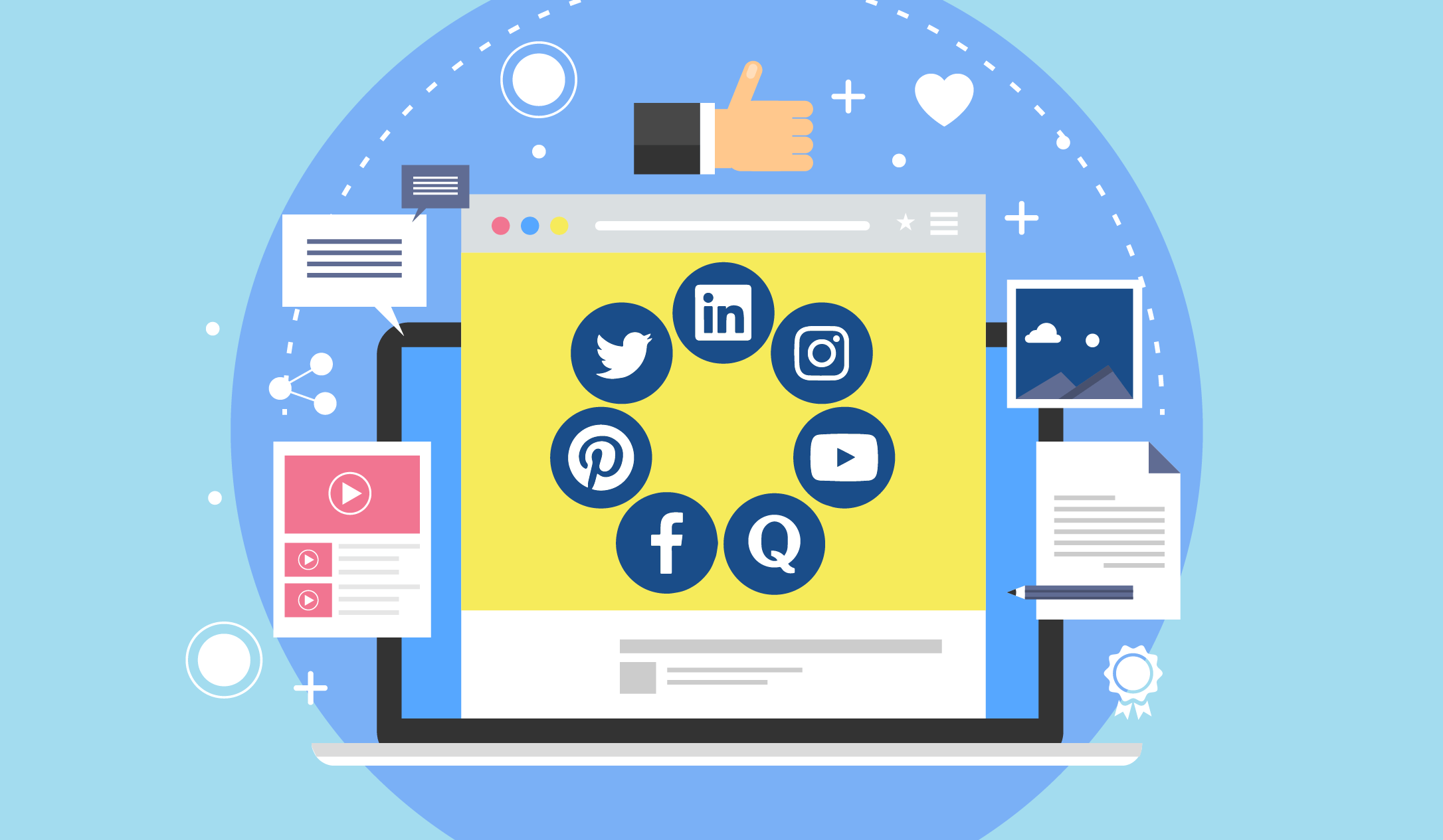 So How Do Paid Campaigns or Social Media Promotions Work?