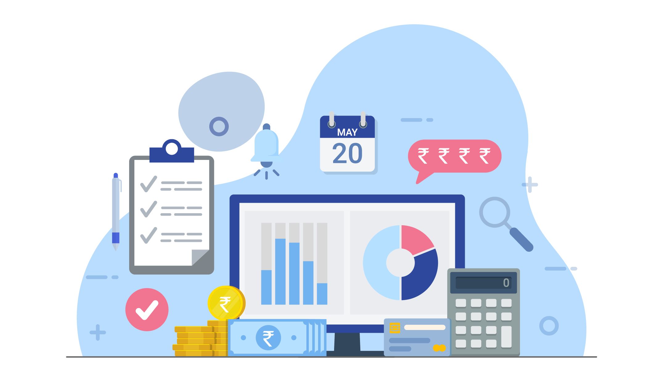 List of financial terms and business terms that are important for your understanding