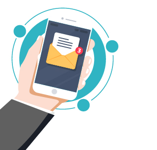 Email marketing in business