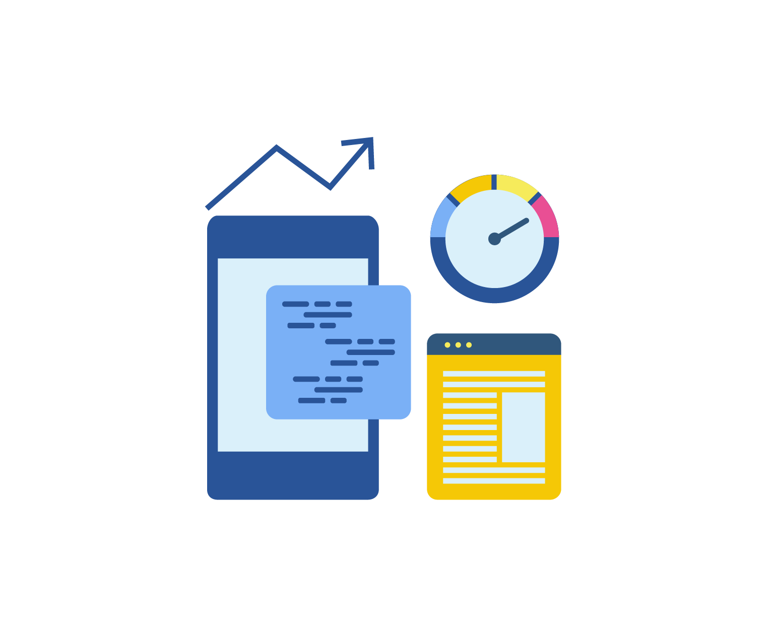 Benefits of SEO - Brings organic traffic