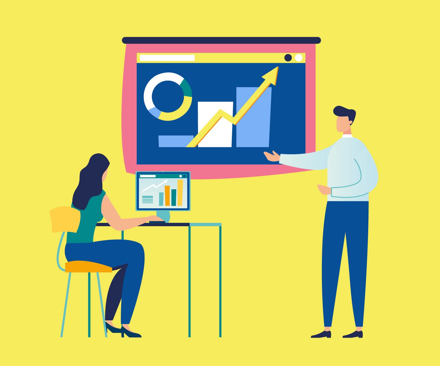 What Accounting Means for Small Businesses