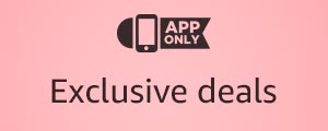 Download the App for exclusive deals