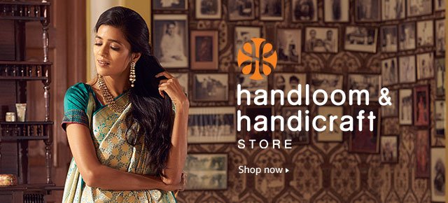 Handloom and Handicraft Store