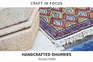 Craft in Focus: Dhurries