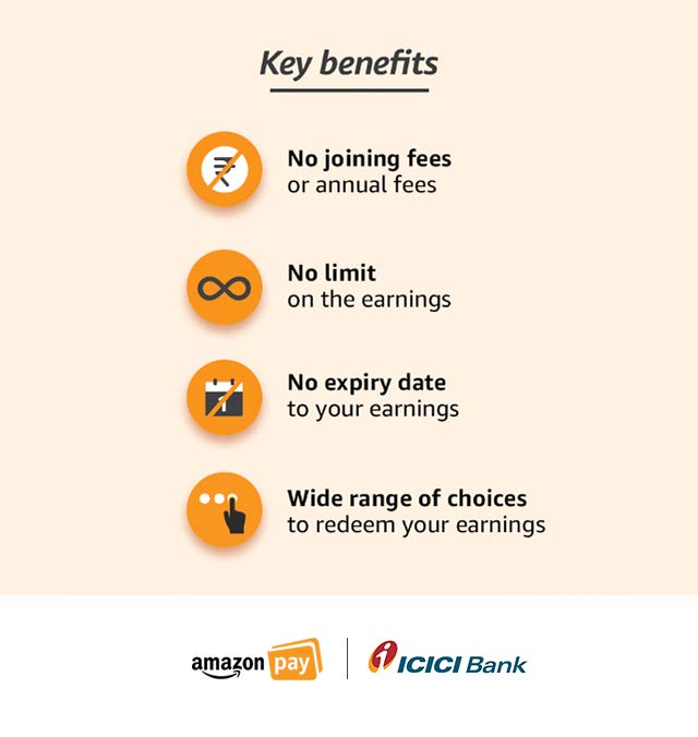 Earnings from this card