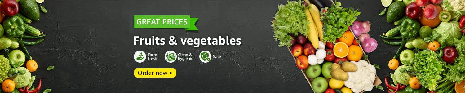 Shop groceries online at best prices in India