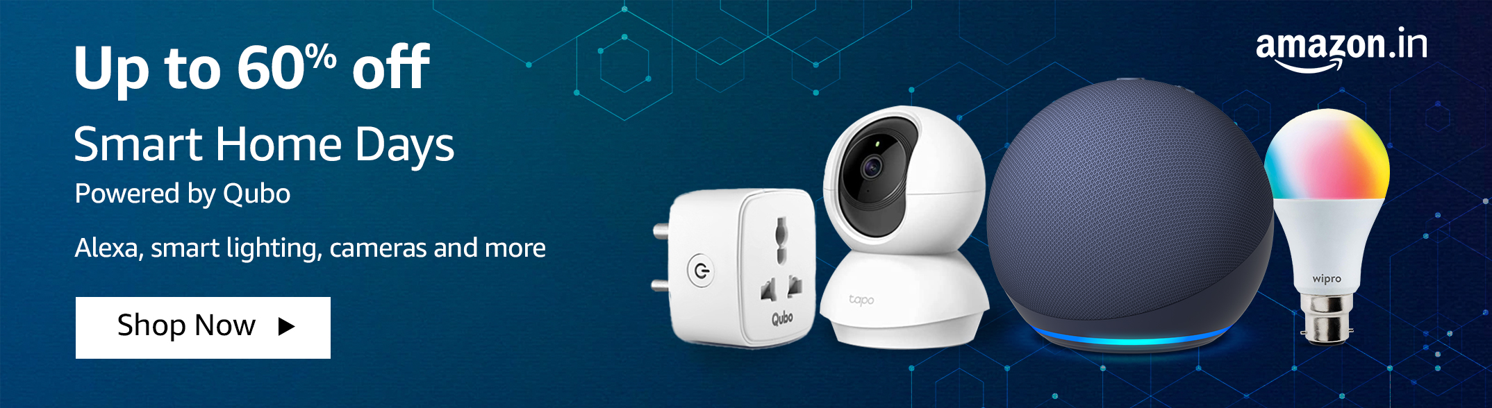 amazon banner