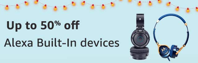 Alexa built-in devices