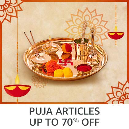 Puja articles