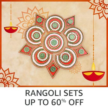 Rangoli sets