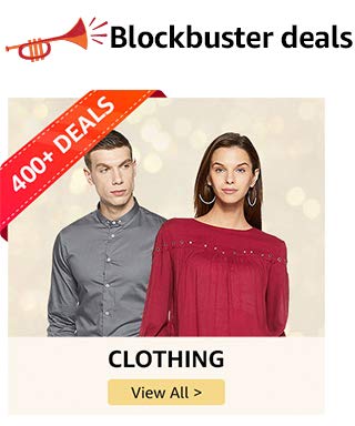 Clothing deals