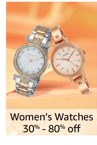 Women's watches