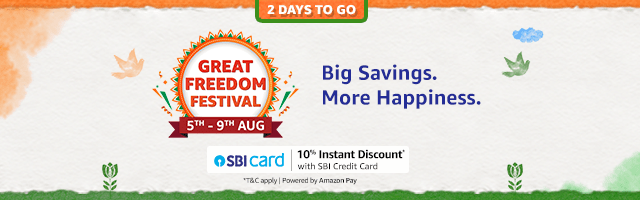 Great Freedom Festival