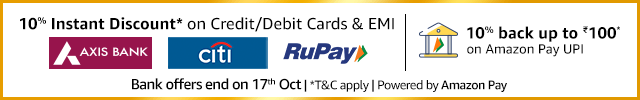 Bank offer