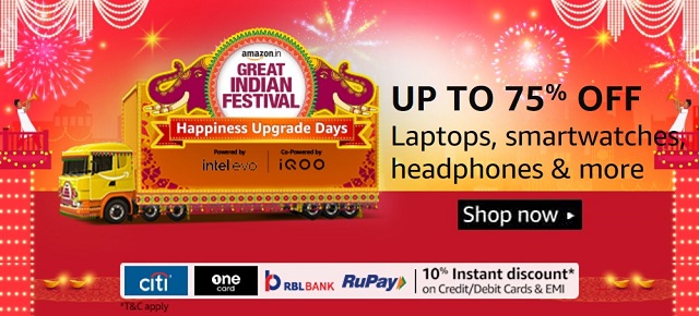 Amazon Great Indian Festival