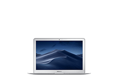 Apple MacBook Air (13-inch, Previous Model, 8GB RAM, 256GB Storage
