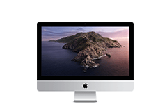 Apple iMac with Retina 4K Display (21.5-inch, 8GB RAM, 3.6GHz Quad