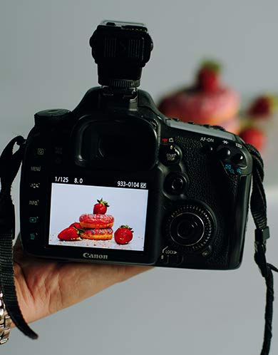 Essentials of using a DSLR