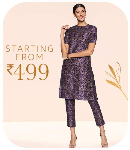 ethnic wear online amazon