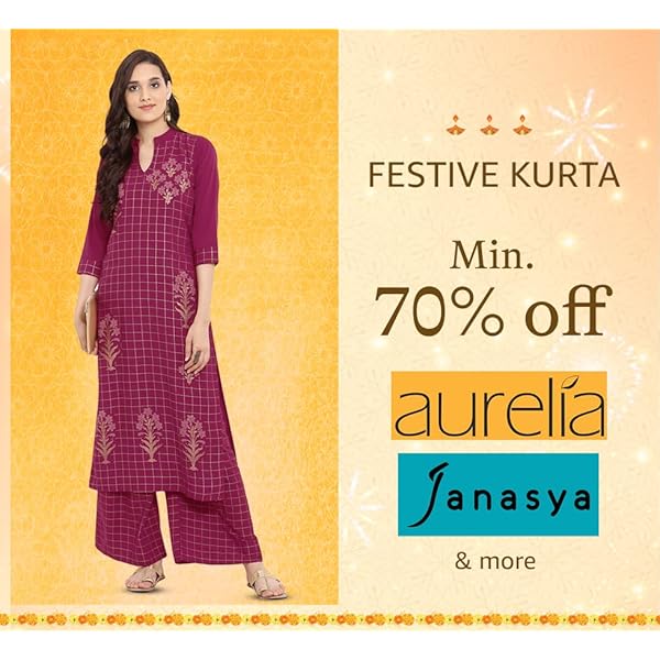 Ethnic wear Buy ethnic wear online at best prices in India Amazon.in