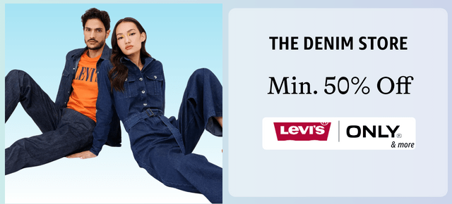 Amazon.in: Denim fest: Fashion