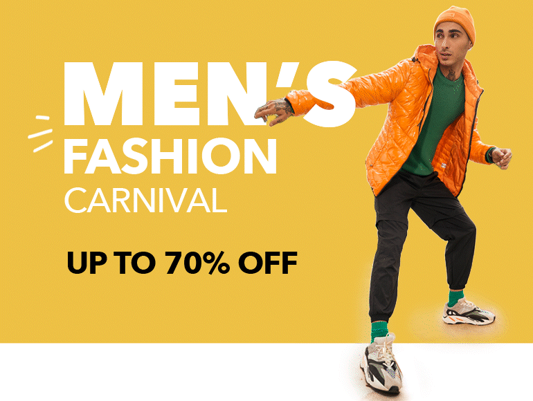 Amazon.in: Men's clothing carnival: Fashion