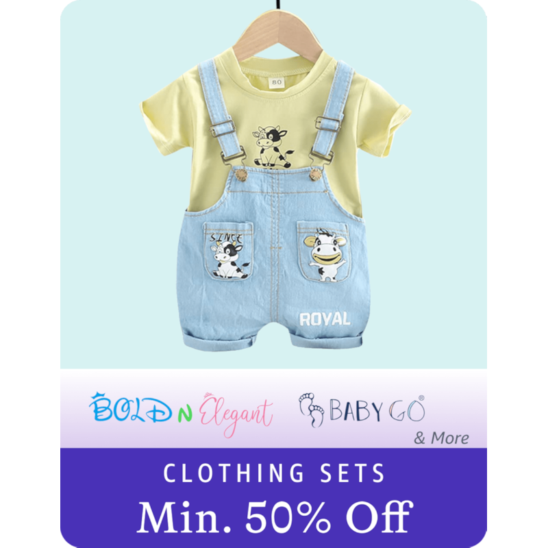 Baby Clothes Buy clothing online at best prices in India Amazon.in