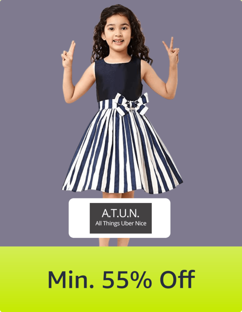 Girls Wear Buy Baby Girl Clothes online at best prices in India