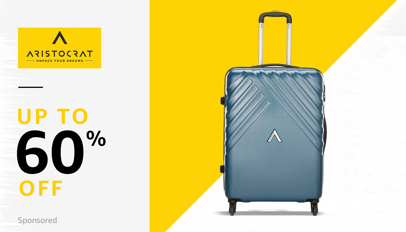 Luggage store Buy trolley bags, suitcases & luggage bags online