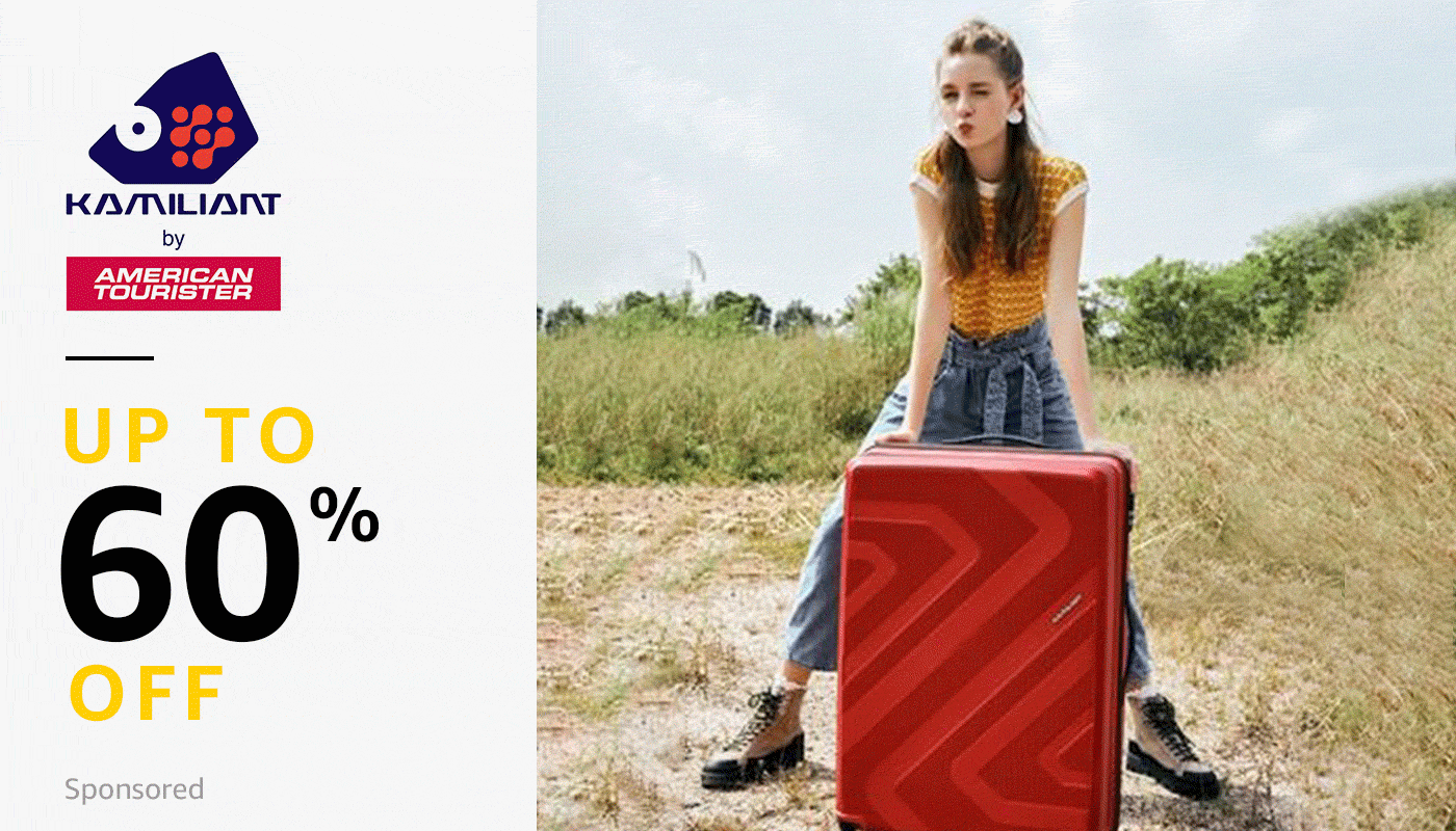 Luggage store Buy trolley bags, suitcases & luggage bags online