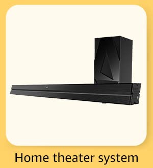 Home theatres