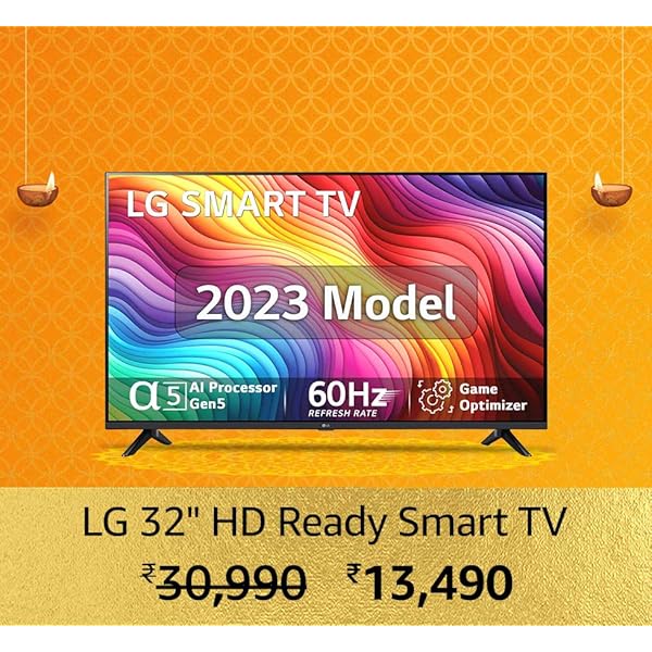 TVs and appliances sale Amazon.in