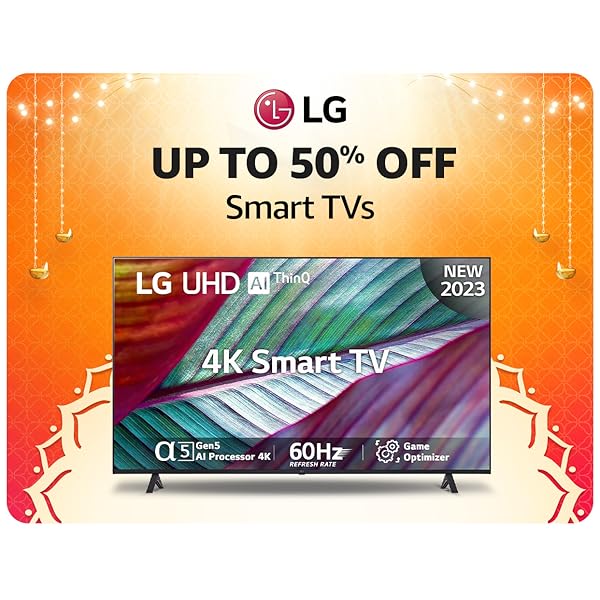 TVs and appliances sale Amazon.in
