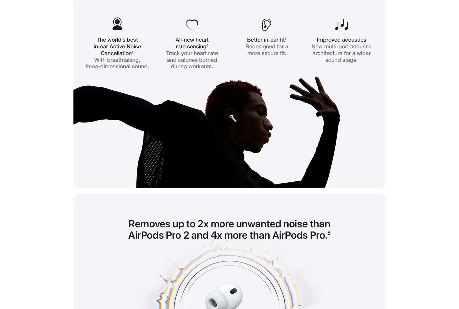 Apple AirPods Pro 3