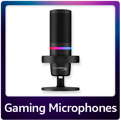 gaming microphones